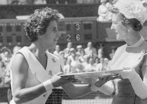 Maior nome do tênis brasileiro, Maria Esther Bueno morre aos 78 anos