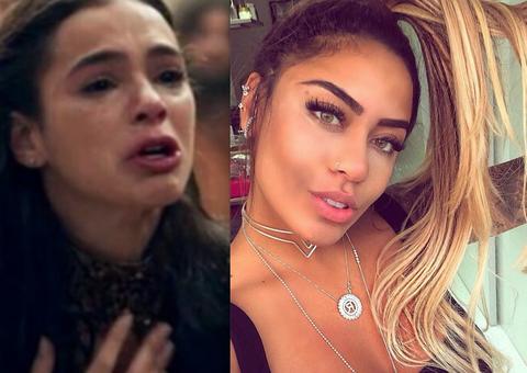 Irmã de Neymar comenta atuação de Bruna Marquezine em 'Deus Salve o Rei'