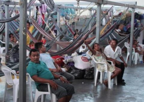 Roraima e União não alcançam conciliação sobre imigrantes venezuelanos