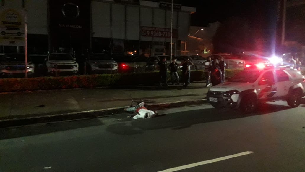 Homem passa mal e morre após assalto em Manaus