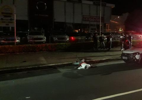 Homem passa mal e morre após assalto em Manaus