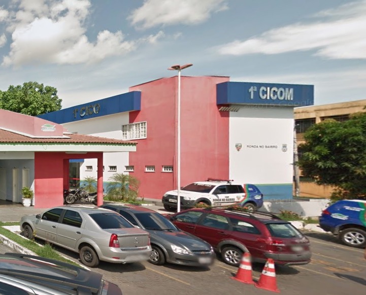 Trio é preso após ser flagrado com carro roubado em Manaus