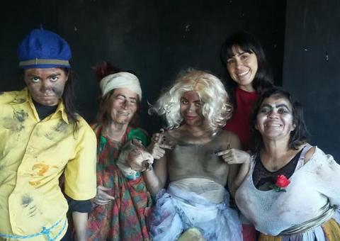 Espetáculo As Perseguidas será apresentado no Centro Cultural Usina Chaminé 