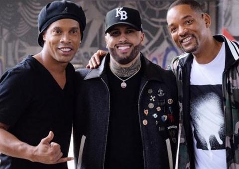 Com participação especial de Ronaldinho Gaúcho, Fifa lança clipe oficial da música da Copa