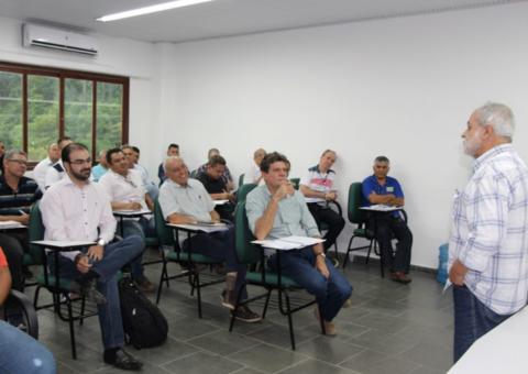 Sepror monta estratégia com Embrapa e Fapeam para ampliar produção de café no Amazonas