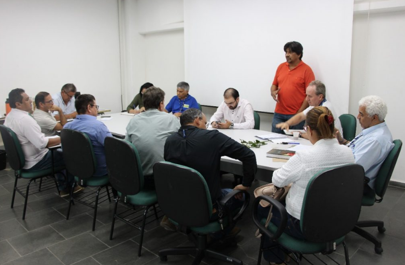 Sepror monta estratégia com Embrapa e Fapeam para ampliar produção de café no Amazonas