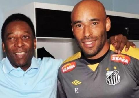 Filho de Pelé, ex-goleiro Edinho, vai cumprir pena em regime semiaberto