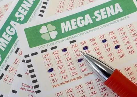 Mega-Sena: 36 apostadores acertam quina e vão receber R$ 57,1 mil