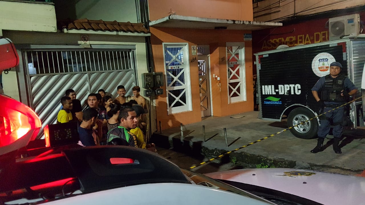 Assassinos invadem hotel e executam homem a tiros em Manaus