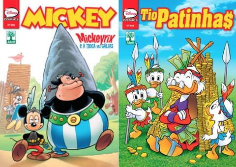 Quadrinhos da Disney não serão mais publicados no Brasil