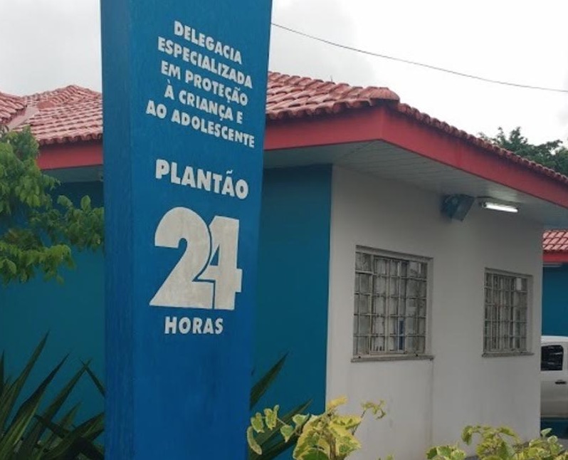 Em Manaus, homem é preso suspeito de tentar estuprar menina de 6 anos