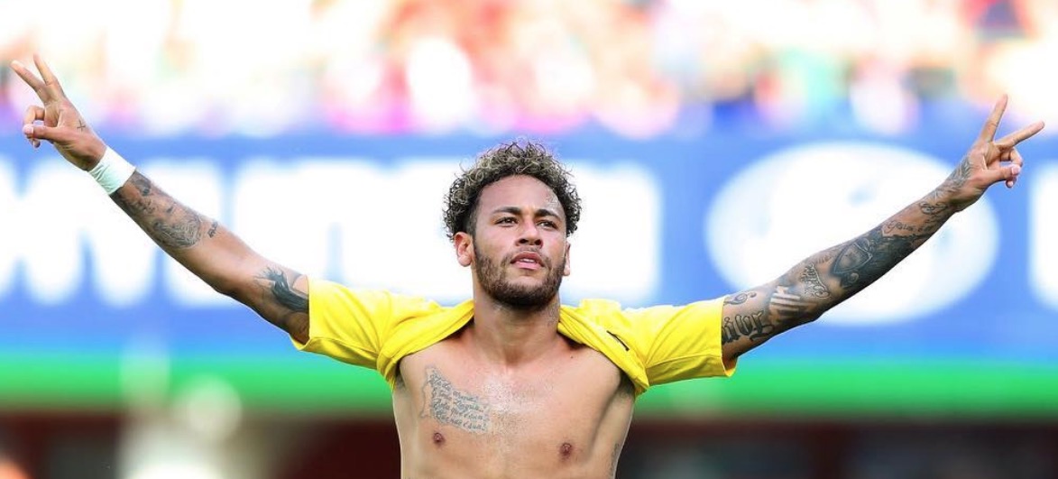  Após amistoso, Neymar reclama de violência dos austríacos 