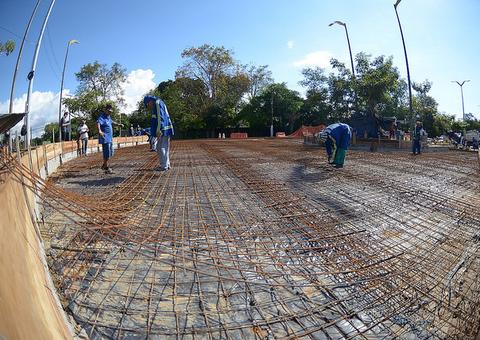 Rotatória do Produtor começa a passar por obras a partir desta segunda