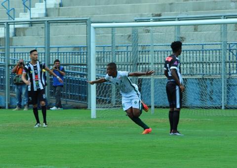 Manaus FC garante vaga nas oitavas da Série D e Naça é eliminado