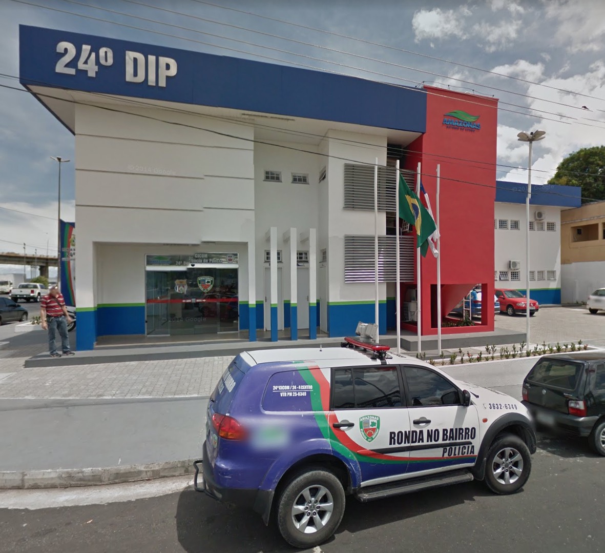 Grupo é preso após realizar diversos assaltos no centro de Manaus 