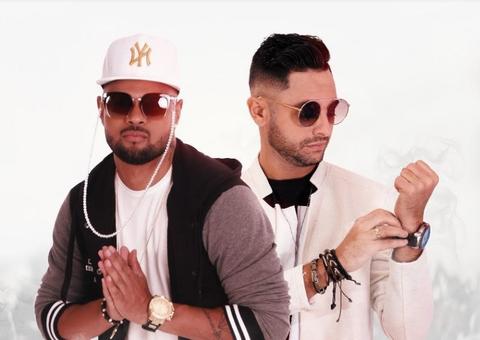 Banda Forró Ideal grava novo DVD em clima de luau