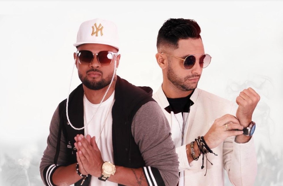 Banda Forró Ideal grava novo DVD em clima de luau