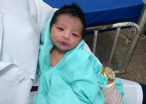 Avó e bisavó não aceitavam bebê índia enterrada viva, diz polícia