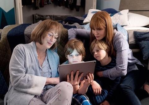 Nicole Kidman e Meryl Streep tiveram briga feia no set de Big Little Lies, diz revista