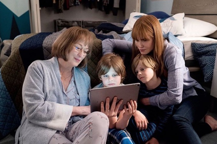 Nicole Kidman e Meryl Streep tiveram briga feia no set de Big Little Lies, diz revista