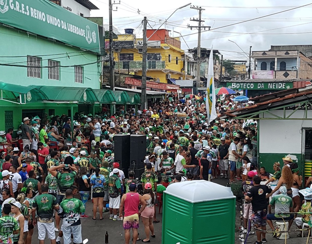 Moradores lançam documentário sobre o bairro Morro da Liberdade