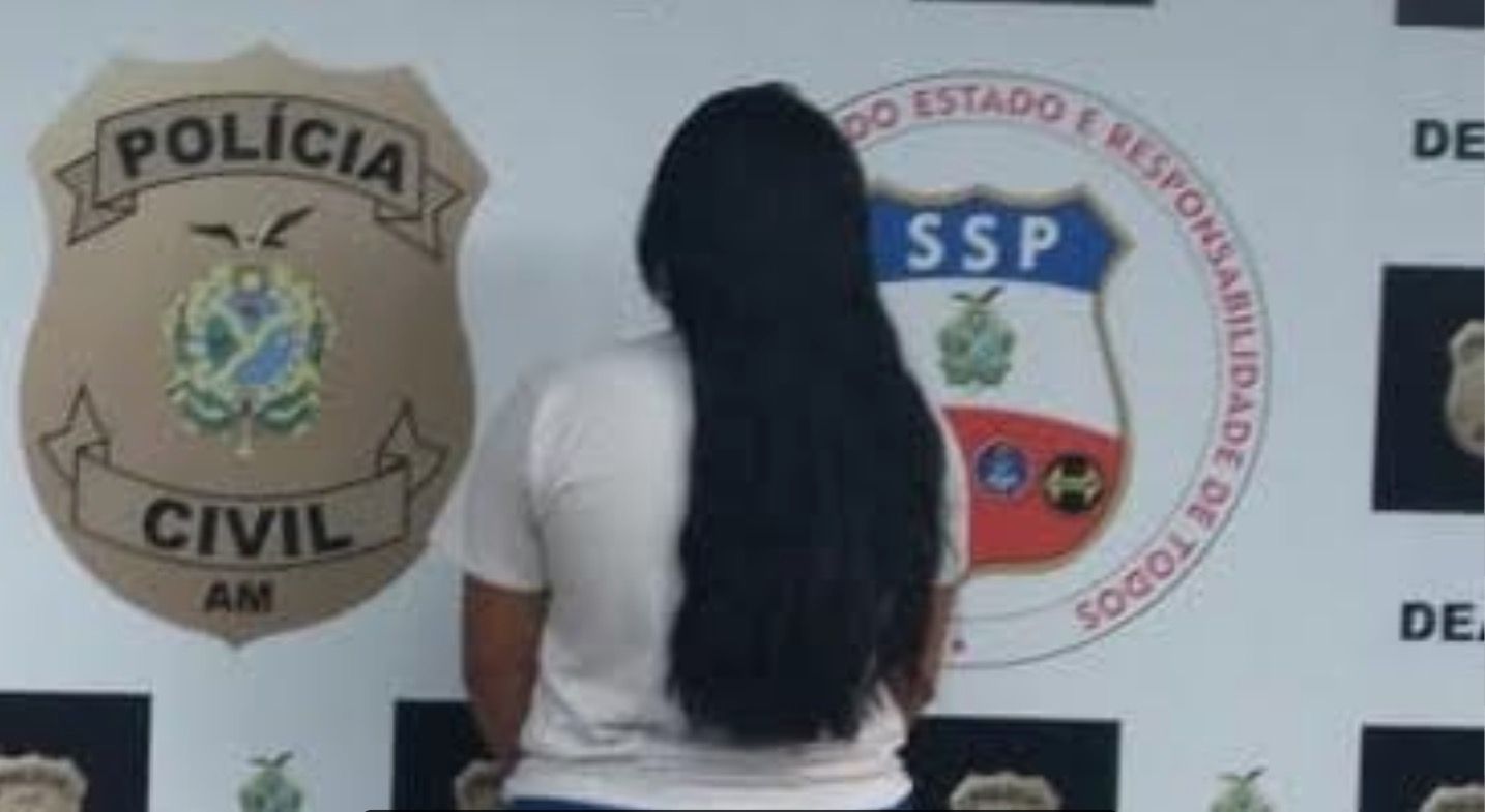 Adolescente suspeita de matar amiga em bar é presa no Amazonas