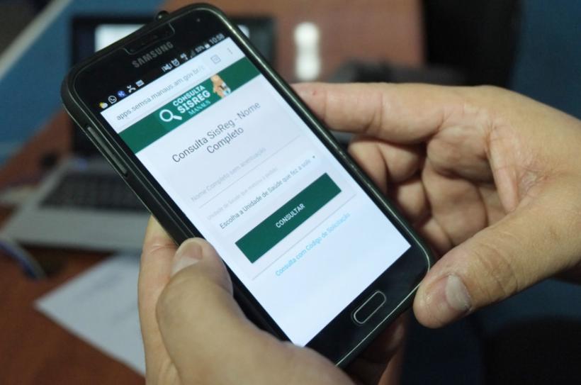 Sistema unificado de marcação de exames e consultas do SUS corrige desigualdade entre usuários no Amazonas