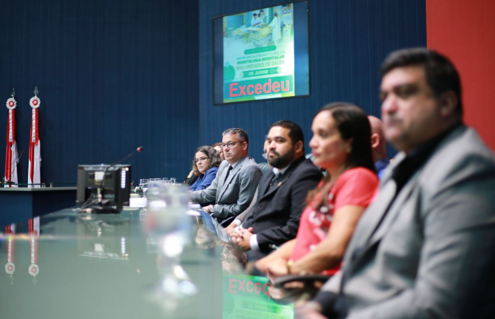 Audiência Pública conclui que Odontologia Hospitalar vai reduzir custos de internações no Amazonas