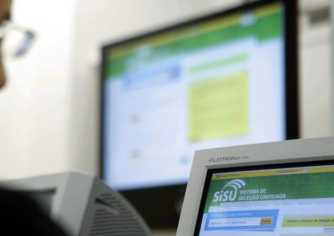 Inscrições para o Sisu iniciam nessa terça-feira