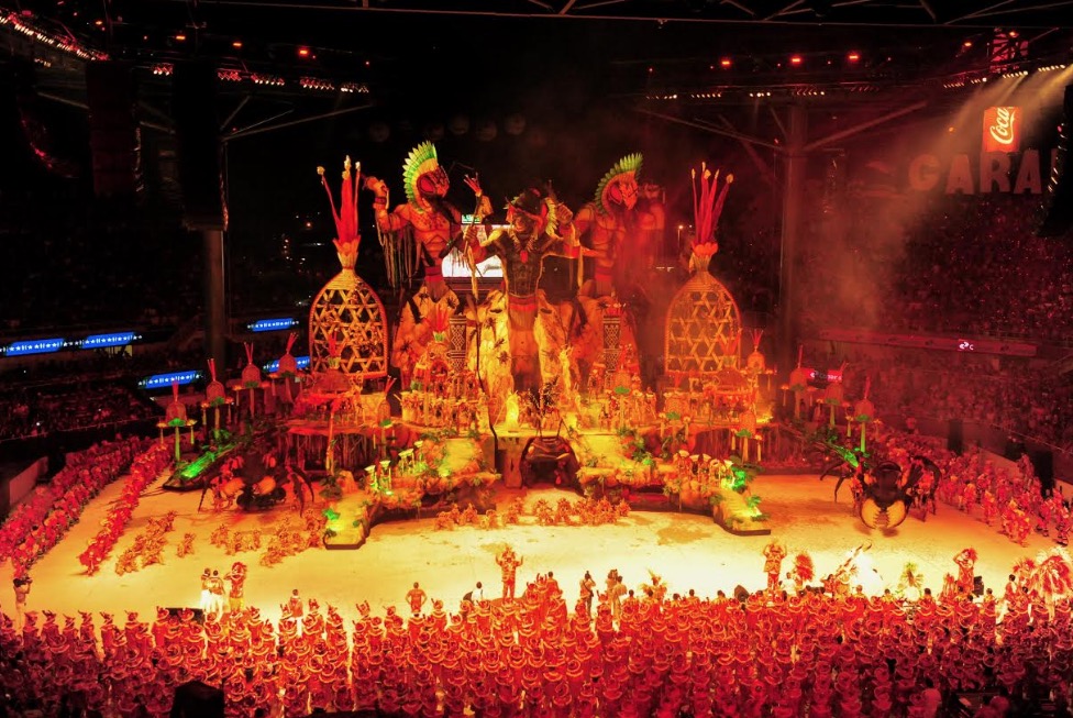 Festival de Parintins vai bater recorde de visitantes em 2018