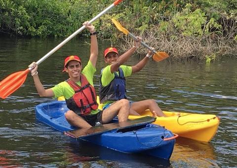 Virada Sustentável Manaus realiza plantões para voluntários
