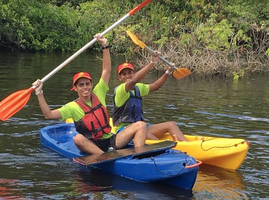 Virada Sustentável Manaus realiza plantões para voluntários