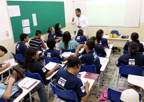 Senac oferece oficinas gratuitas para universitários