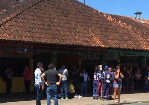 Menino de 6 anos morre atropelado em saída de escola em Manaus