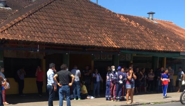 Menino de 6 anos morre atropelado em saída de escola em Manaus