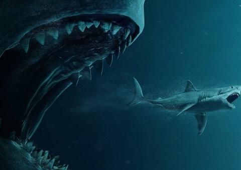 MegaTubarão ganha novo comercial com cenas inéditas. Vem ver