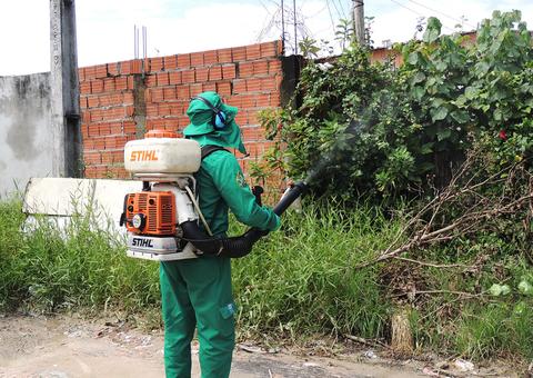  Amazonas tem redução nas doenças transmitidas por Aedes aegypti, diz FVS 