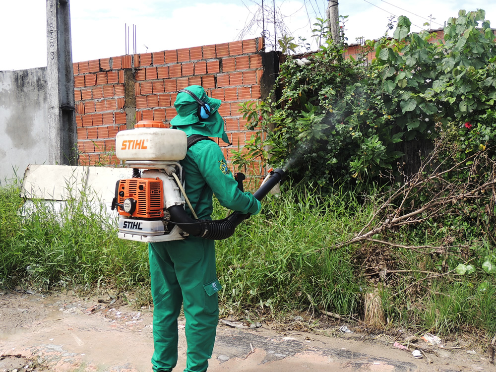  Amazonas tem redução nas doenças transmitidas por Aedes aegypti, diz FVS 