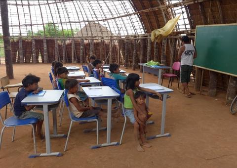 MPF recomenda medidas para evitar a retirada de escolas indígenas no Amazonas