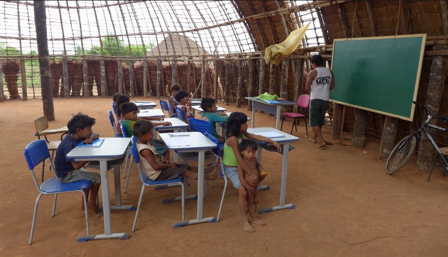 MPF recomenda medidas para evitar a retirada de escolas indígenas no Amazonas