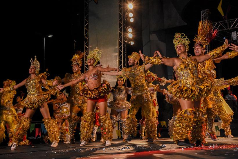 Festival Folclórico do Amazonas inicia hoje na Ponta Negra