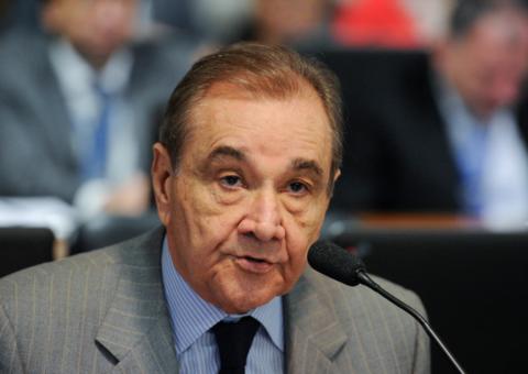 Senador José Agripino vira réu em ação penal no STF