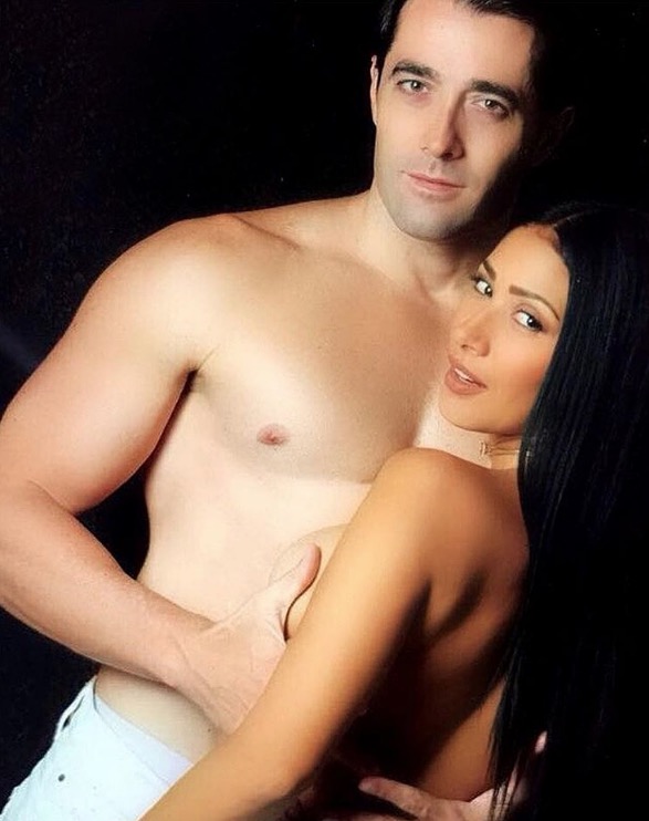 Em atitude rara, Simaria posta foto nua com marido e faz declaração