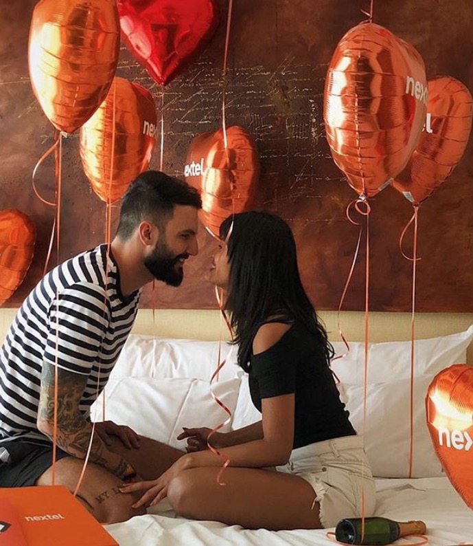  Gleici comemora Dia dos Namorados e revela novo passo em romance com Wagner