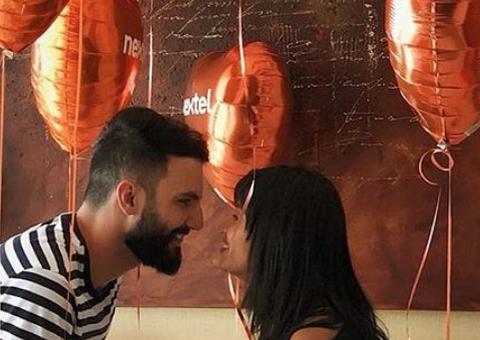  Gleici comemora Dia dos Namorados e revela novo passo em romance com Wagner