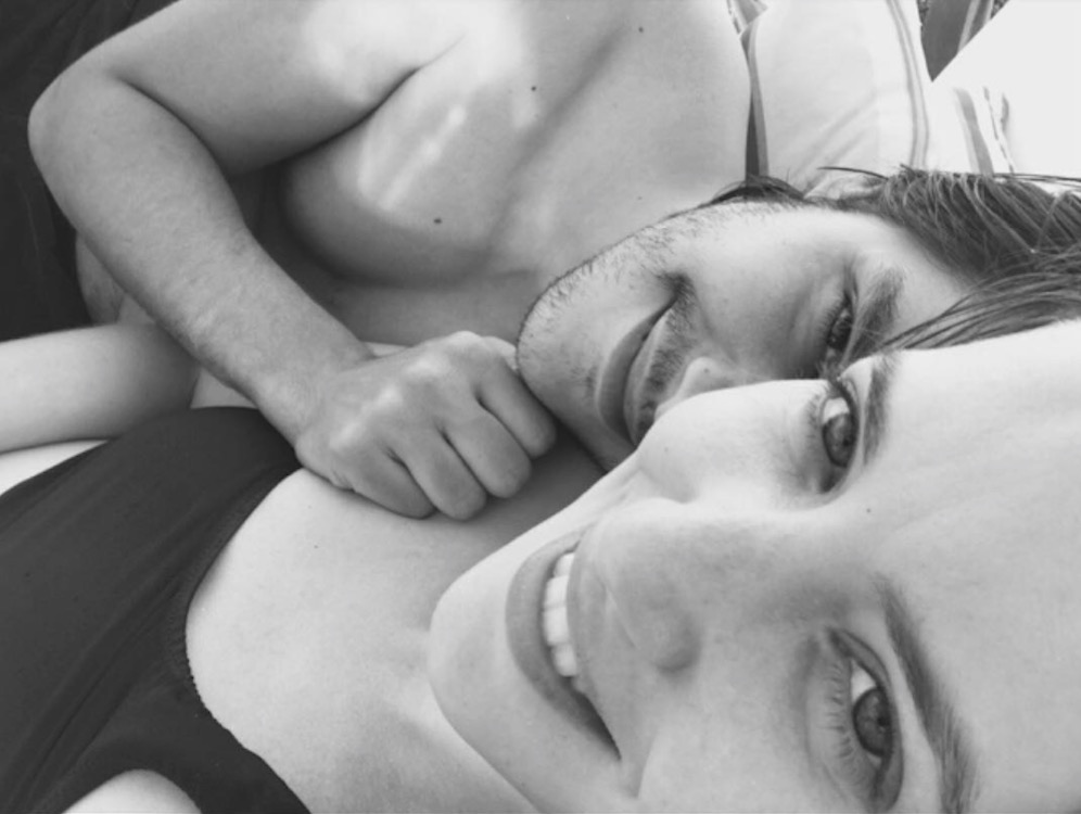 Nathalia Dill assume namorado e posta primeira foto do casal