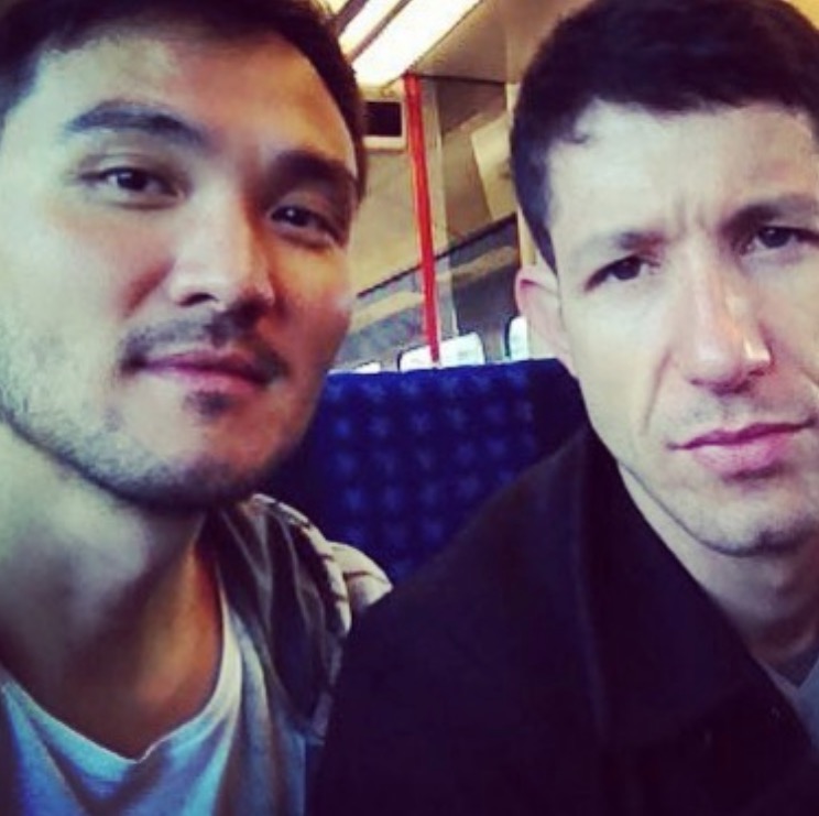 Garoto-propaganda mais famoso da TV brasileira assume namoro: 'meu gato'