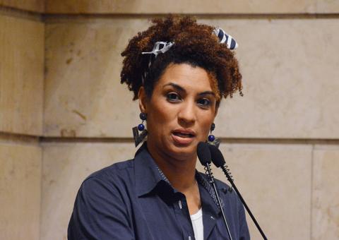 Polícia apura se Marielle era alvo de escuta 