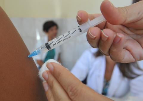 Em Manaus, Minivila Olímpica recebe dia de vacinação contra Influenza e Sarampo