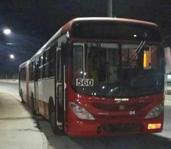 Em Manaus, mulher é presa suspeita de assaltar ônibus 